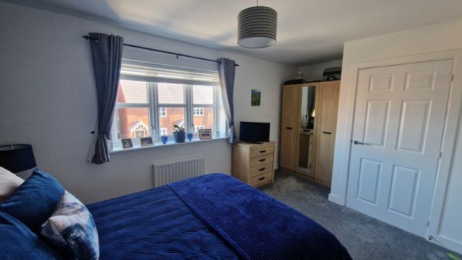 4 Chamberlain Close, Kibworth Beauchamp